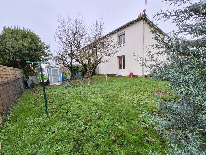 Maison - 60 m² - 4 pièces