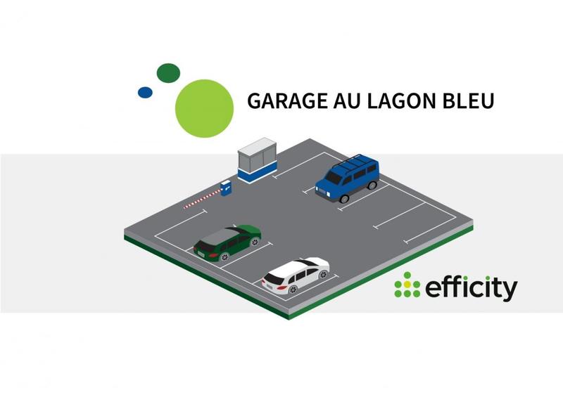 Parking / Garage - 13 m²