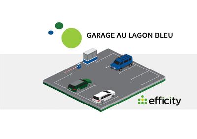 Parking / Garage - 13 m²