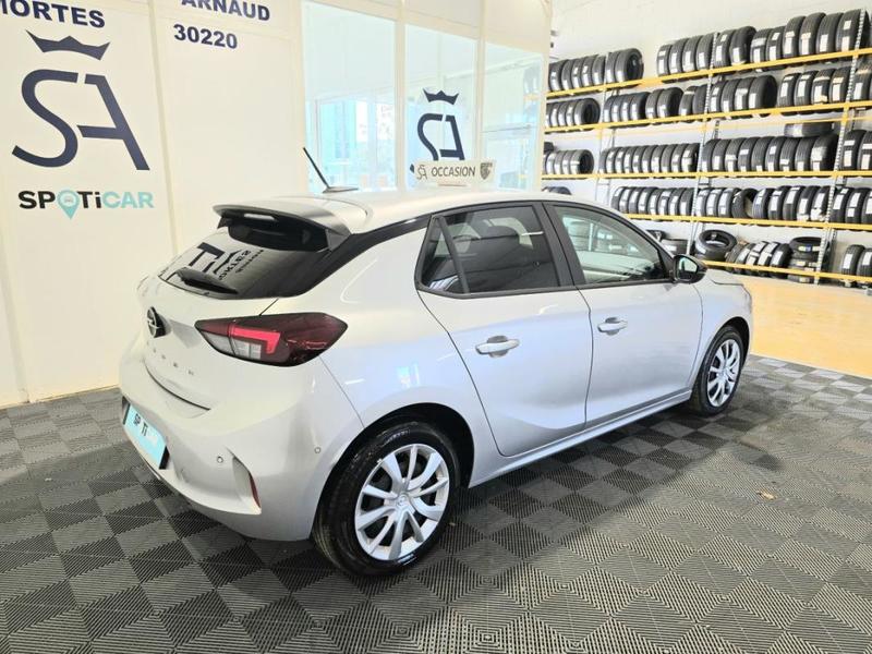 Opel Corsa VI 1.2 Turbo 100ch