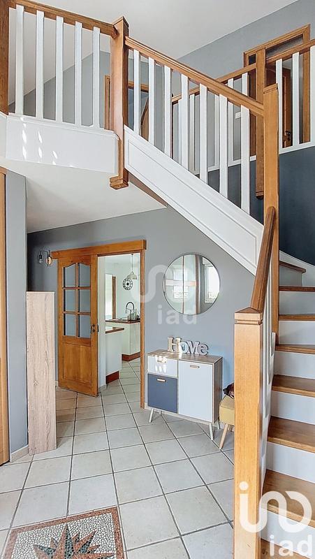 Maison - 142 m² - 5 pièces