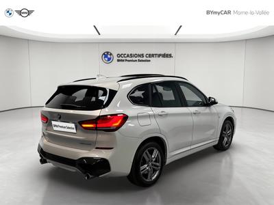 Bmw X1 F48 Lci xDrive 20d 190 ch Bva8 m Sport