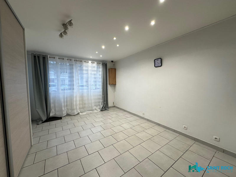 Appartement - 28 m² - 1 pièce