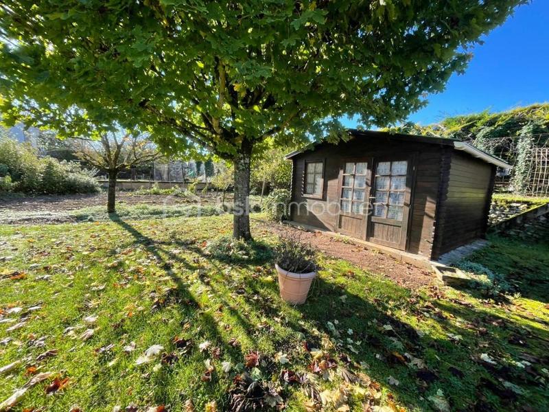 Maison de ville - 132 m² - 6 pièces