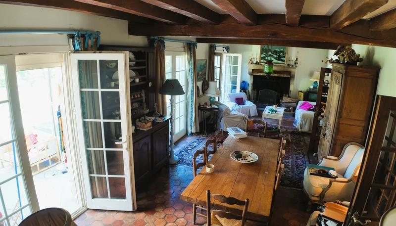 Maison - 182 m² - 7 pièces