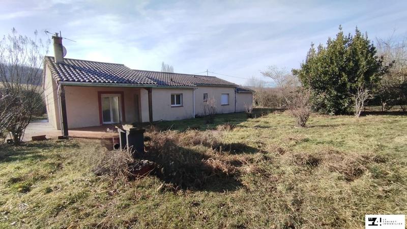 Maison traditionnelle - 124 m² - 4 pièces