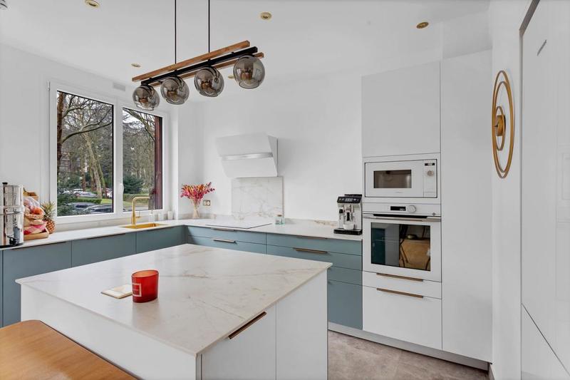 Appartement - 106 m² - 5 pièces