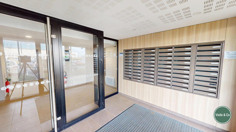 Appartement - 20 m² - 1 pièce