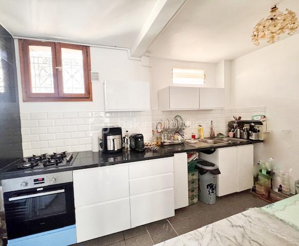 Maison - 103 m² - 5 pièces