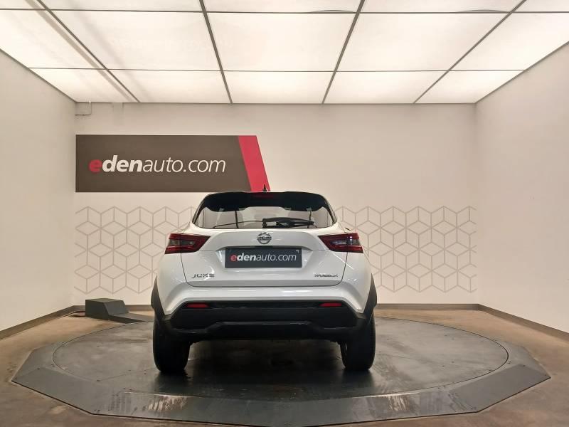 Nissan Juke Dig-T 114 Dct7 n-Design