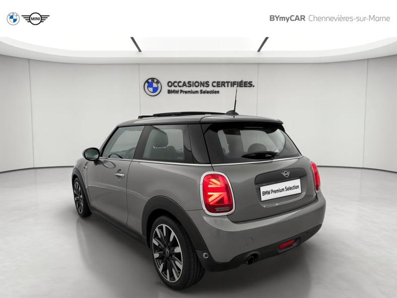 Mini 3 portes Hatch F56 Lci One 102 ch Bva7 Edition Heddon Street
