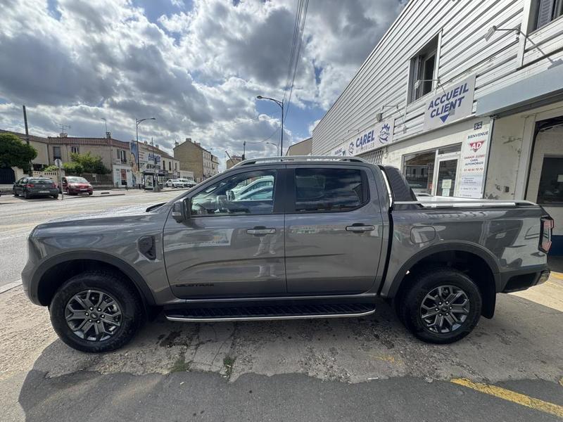 Ford Ranger 3.0 V6 Ecoblue 240 Wildtrack