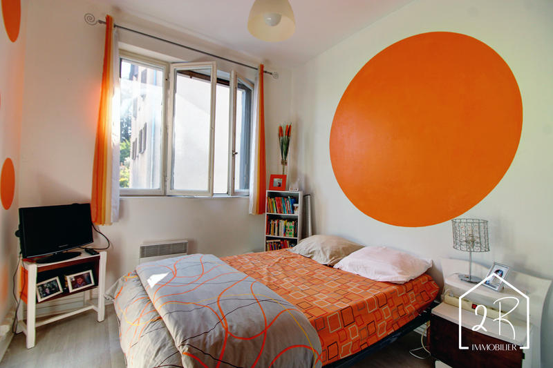 Maison de village - 75 m² - 4 pièces