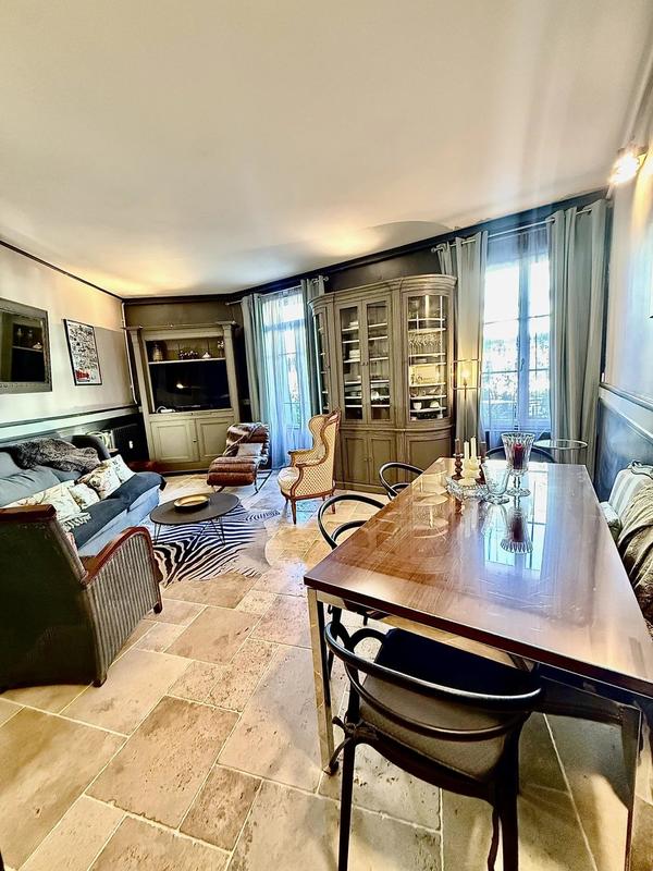 Appartement - 73 m² - 3 pièces