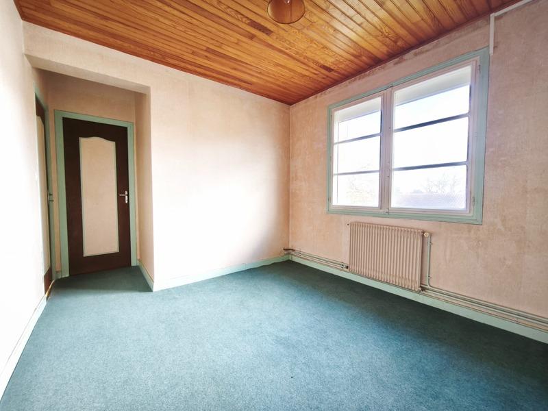 Maison - 133 m² - 6 pièces