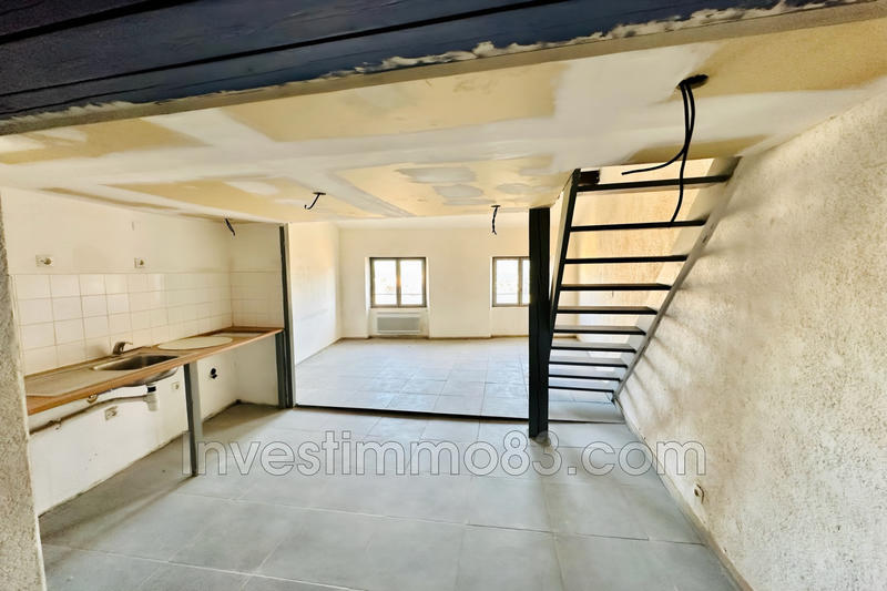 Appartement - 50 m² - 2 pièces