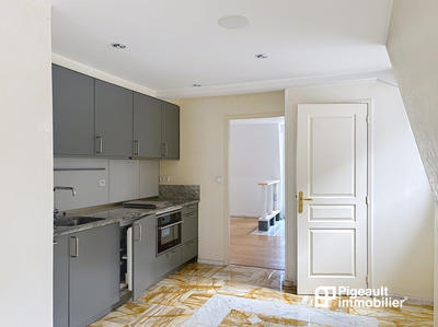 Appartement - 109 m² - 4 pièces