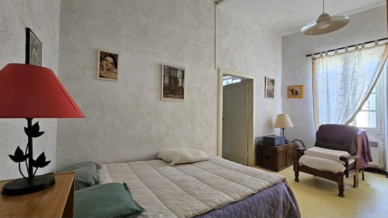 Maison ancienne - 70 m² - 3 pièces