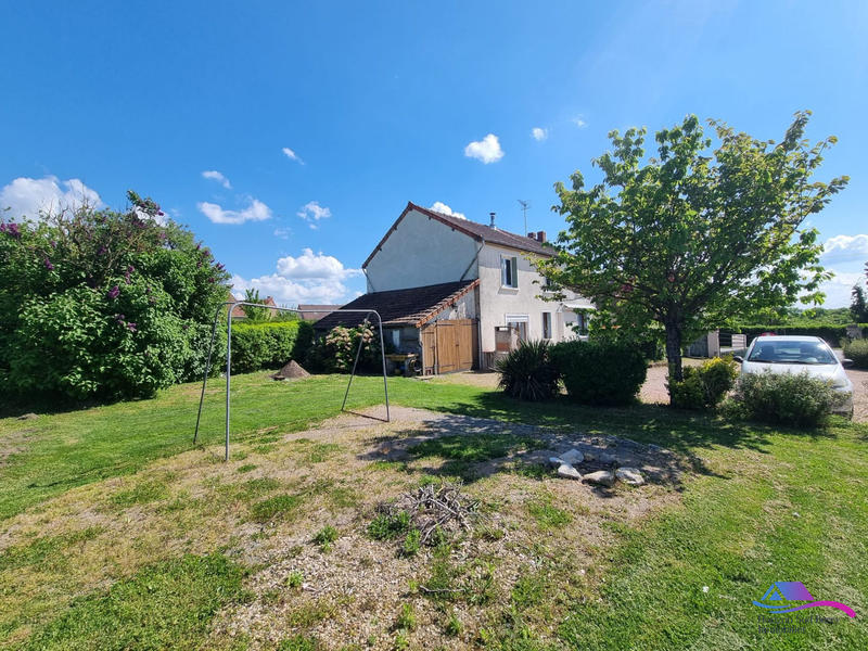 Maison - 170 m² - 6 pièces