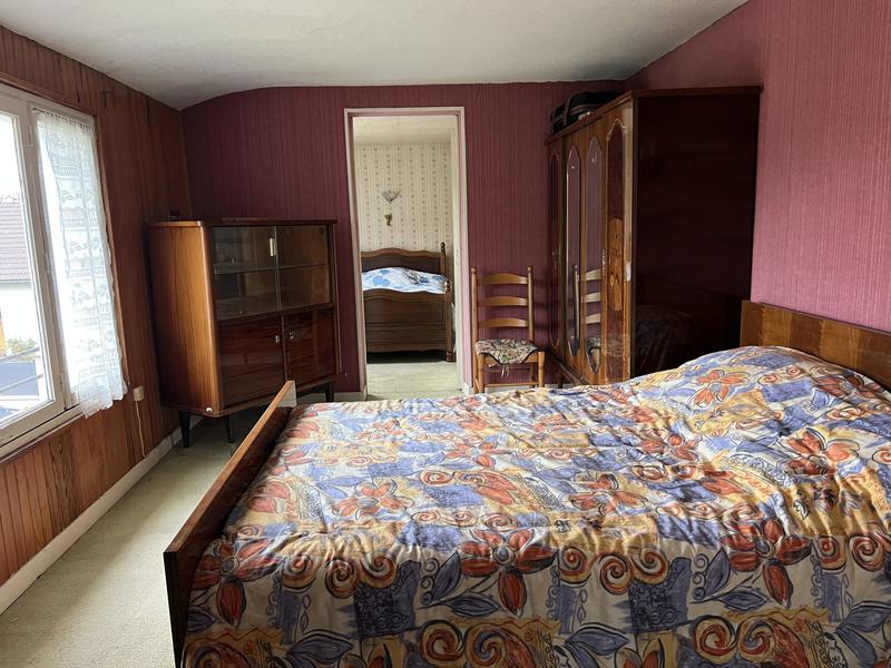 Maison - 70 m² - 5 pièces