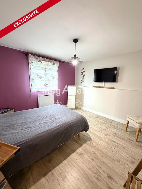 Maison - 166 m² - 8 pièces