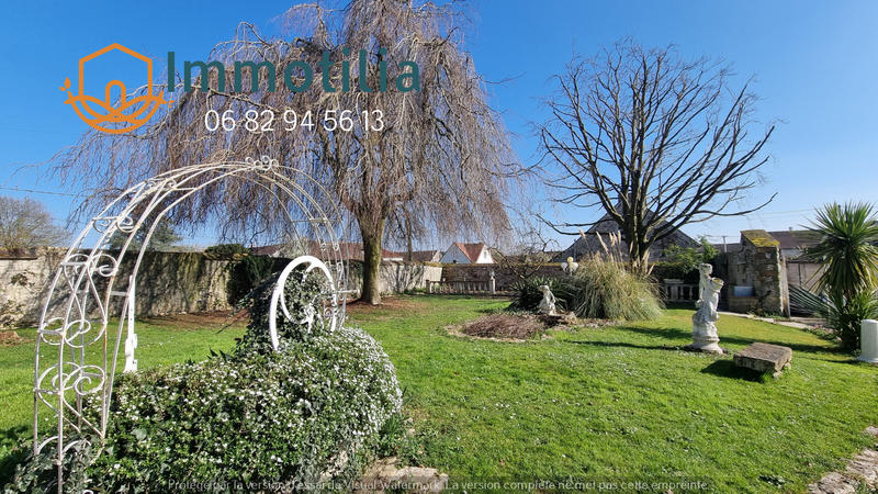 Propriété - 218 m² - 7 pièces