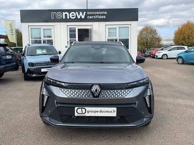 Renault Scénic E-Tech 100% Electrique 220 ch grande autonomie Techno
