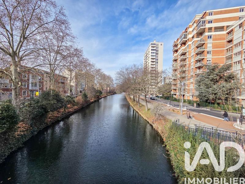 Appartement - 52 m² - 2 pièces