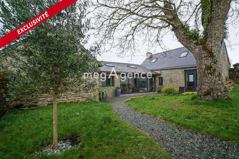 Maison - 85 m² - 5 pièces