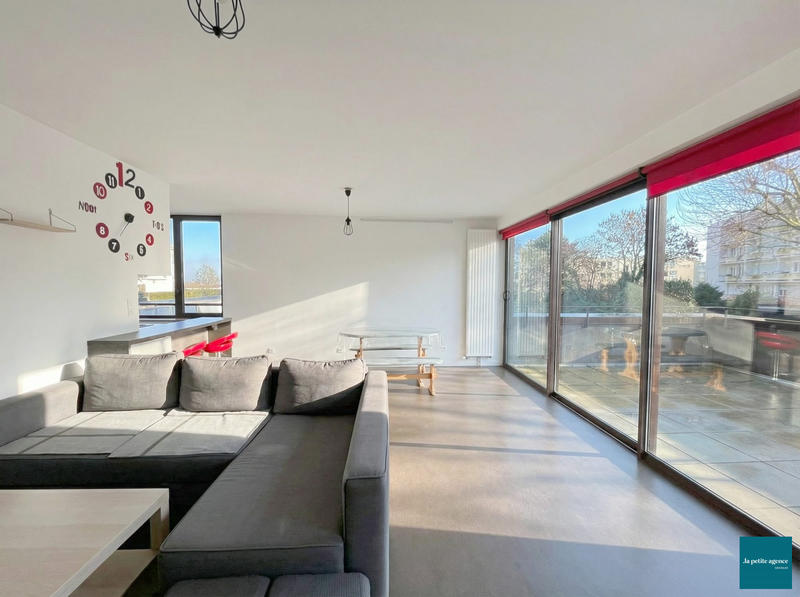 Appartement - 67 m² - 3 pièces