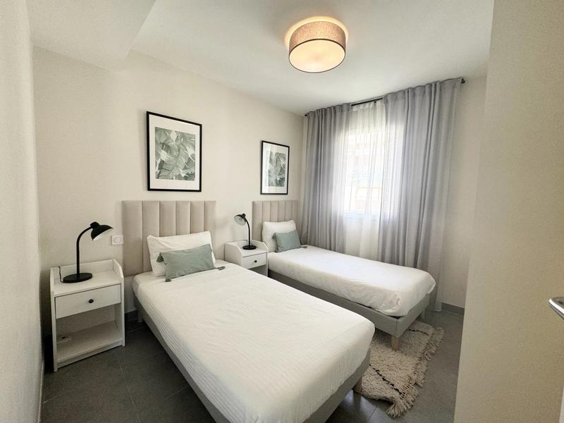 Appartement - 88 m² - 4 pièces