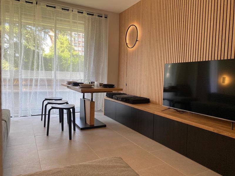 Appartement - 100 m² - 7 pièces