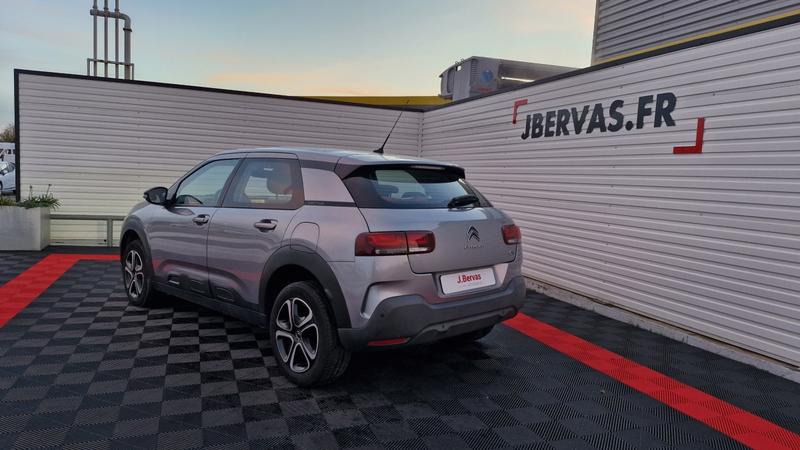 Citroën C4 Cactus Business Puretech 110 Ss Bvm6 Feel