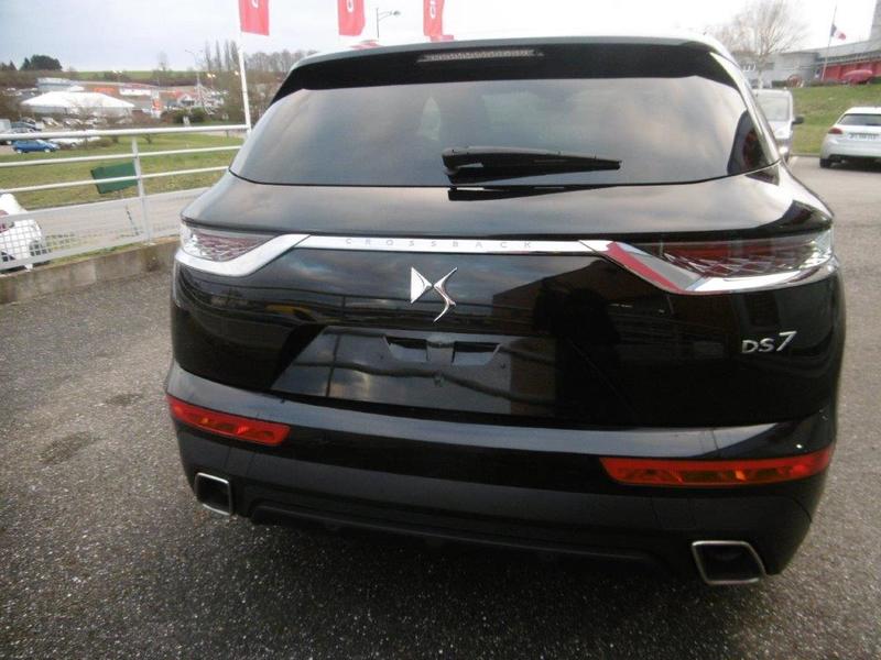 Ds Ds 7 Crossback 1.6 Puretech - 180 Bv Eat8 So Chic