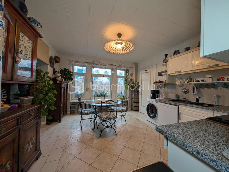 Appartement - 95 m² - 4 pièces