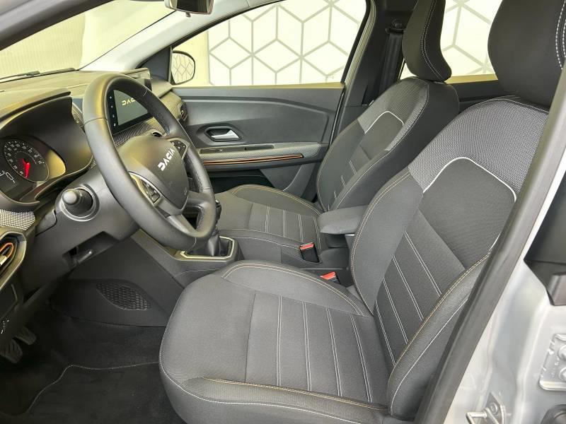 Dacia Sandero TCe 110 Stepway Expression +