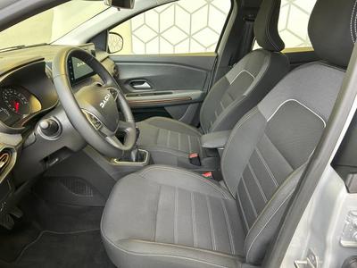 Dacia Sandero TCe 110 Stepway Expression +