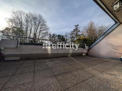 Appartement ancien - 53 m² - 2 pièces