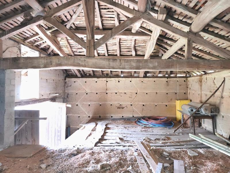 Fermette - 163 m² - 7 pièces