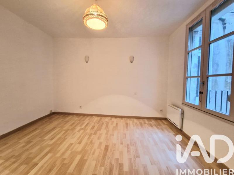 Appartement - 24 m² - 2 pièces