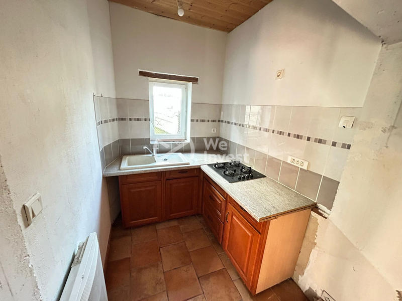 Maison ancienne - 155 m² - 7 pièces