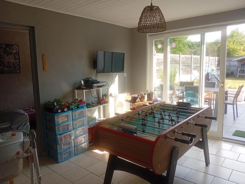 Maison - 126 m² - 5 pièces