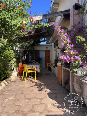 Maison - 80 m² - 4 pièces