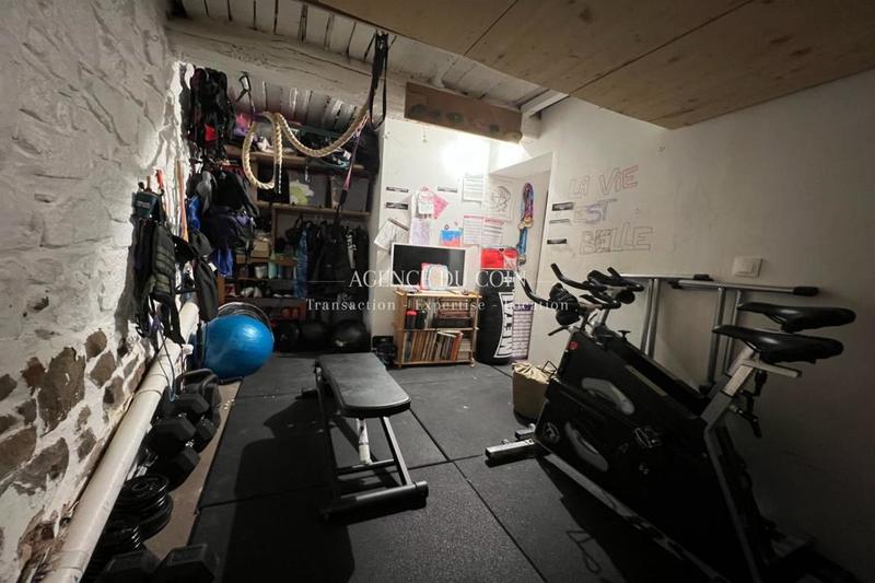 Maison de village - 105 m² - 4 pièces