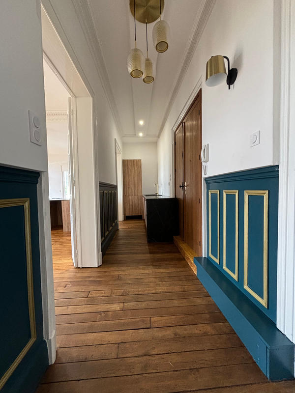 Appartement - 77 m² - 5 pièces