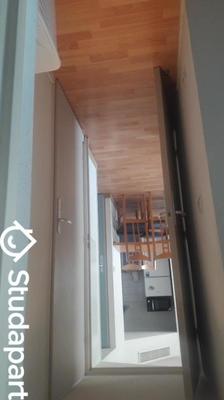 Chambre - 8 m² - 1 pièce