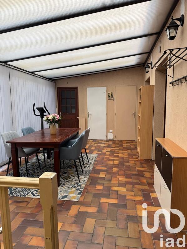 Maison - 98 m² - 5 pièces