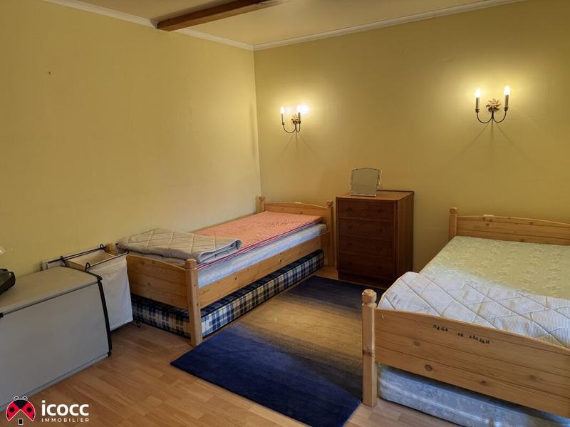 Maison ancienne - 150 m² - 5 pièces