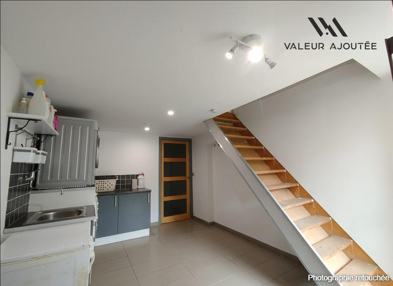 Maison - 128 m² - 7 pièces