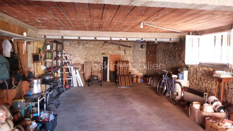 Maison de ville - 132 m² - 6 pièces